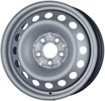 MW STEEL 6,5X16 MW STEEL 16207 5/112 ET52 CH66,6