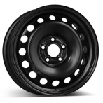 STEEL WHEELS 6,5X16 STEEL WHEEL 7037 5/108 ET45 CH63,4