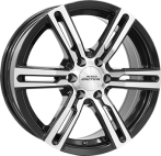 INTER ACTION 7,0X16 IA KARGIN 6-SP 6/139,7 ET25 CH110,1