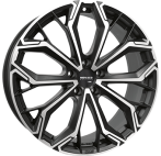 MONACO WHEELS 8,0X19 MONACO WHEELS GPC17 5/114,3 ET45 67,1