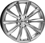 MONACO WHEELS 8,5X19 MONACO WHEELS GP6 5/114,3 ET40 CH64,1