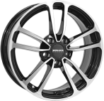 MONACO WHEELS 8,0X19 MONACO WHEELS CL1 5/108 ET45 CH63,4