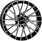 MONACO WHEELS 8,0X19 MONACO WHEELS GP11 5/114,3 ET47 CH67,1