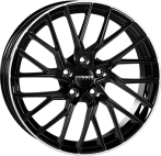 MONACO WHEELS 8,0X19 MONACO WHEELS GP11 5/112 ET35 CH66,5
