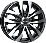 MAK 6,5X16 MAK LOAD 5 5/118 ET55 CH71,1