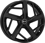 MAK MAK Qvattro Gloss Black 8,5x21 5x112 ET38 CB57,1 R14 820 kg