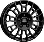 MAK MAK Nomad Gloss Black 7x17 6x120 ET50 CB74,5 60° 1350 kg
