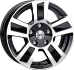 AUTEC 6,0X15 AUTEC TIGRIS 5/112 ET30 CH66,6