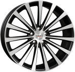 BORBET 8,5X19 BORBET BLX 5/120 ET30 CH72,5