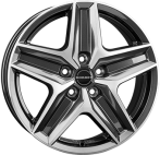 BORBET 6,0X17 BORBET CWZ 5/112 ET30 CH66,6