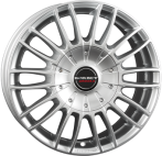 BORBET 7,5X17 BORBET CW3 5/118 ET61 CH71,1