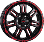 BORBET 8,0X18 BORBET CW8 6/120 ET45 CH74,6