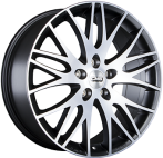 CMS 7,5X17 CMS C8 5/112 ET48 CH72,6