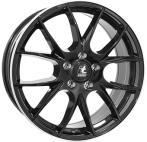 IT WHEELS 2 7,5X18 IT WHEELS KIRA 4/100 ET38 CH63,3