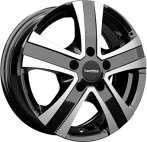 SUPER METAL 6,5X16 SUPERMETAL HAMMER 5/130 ET65 CH78,1