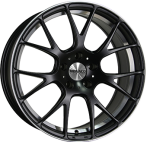 MONACO WHEELS 7,0X17 MNC WHEELS MIRABEAU 4/100 ET37 73,1