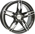 MONACO WHEELS 8,0X19 MONACO WHEELS GP1 5/112 ET35 CH66,5