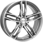 MONACO WHEELS 7,5X17 MONACO WHEELS RR8M 5/112 ET35 CH66,5