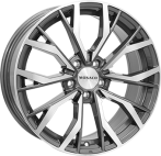 MONACO WHEELS 8,0X19 MONACO WHEELS GP5 5/112 ET35 CH66,5
