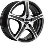 RONAL 8,0X18 RONAL R56 5/112 ET30 CH66,5