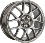 BBS 7,5X17 BBS XR 5/112 ET45 CH82,0