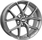 BBS 7,5X17 BBS SR 5/112 ET45 CH82,0
