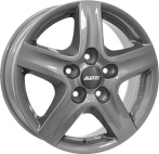 ALUTEC 6,5X16 ALUTEC GRIP T 5/120 ET50 CH65,1