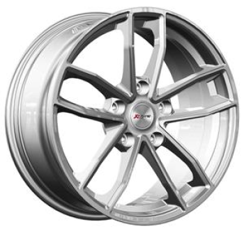 Xtreme PX1 Silver 7,5x18 5x112 ET23 CB66,6 60° 750 kg