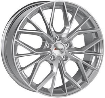 Xtreme RX6 Silver 9x21 5x112 ET32 CB66,6 60° 925 kg
