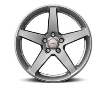 Momo Five Titan-Silver 8x18 5x112 ET42 CB72,3 60° 700 kg