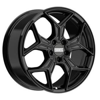 Fondmetal Taranis Glossy Black 8x19 5x112 ET45 CB66,6 R14 900 kg