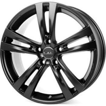 MAK Zenith Matt Black 8x17 5x114.3 ET50 CB76,0 60° 705 kg