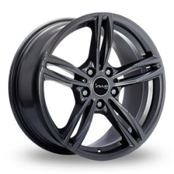 Avus AC-MB3 Anthracite 8x18 5x120 ET43 CB72.6 60° 745 kg