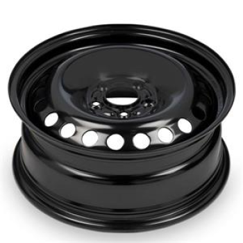 OE Ford  Black 6,5x16 5x108 ET50 CB63,4 Steel 60°
