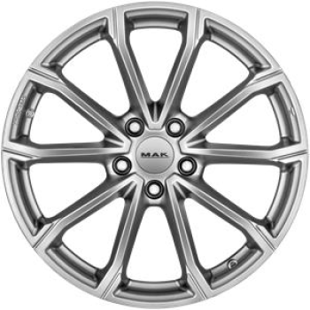 MAK Davinci Light Titan 6,5x16 5x114.3 ET40 CB66,1 60° 700 kg