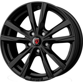 Reds K2 HD Matt Black 7,5x17 5x112 ET45 CB72,0 60° 650 kg