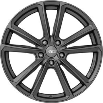AEZ Tioga Graphite matt 7,5x18 5x112 ET50 CB70,1 60° 740 kg
