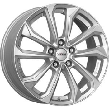 Dezent KS Silver 7,5x19 5x114.3 ET50 CB67,1 60° 760 kg
