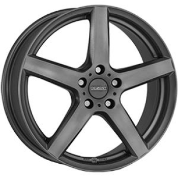 Dezent TY Graphite matt 7,5x18 5x114.3 ET38 CB71,6 60° 670 kg