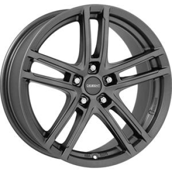 Dezent TZ-c Graphite matt 8x18 5x108 ET42 CB63,4 60° 700 kg