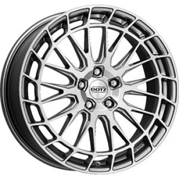 Dotz Sepang High gloss/polished 8x19 5x112 ET45 CB70,1 60° 670 kg