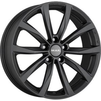 MAK Wolf Gloss Black 6,5x16 5x114.3 ET40 CB76,0 60° 680 kg