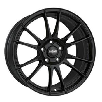 OZ Racing Ultraleggera HLT Matt Black 8x19 5x112 ET45 CB75,0 R12 680 kg