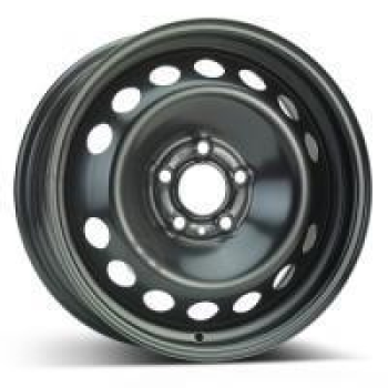 KFZ  Black 6,5x16 5x108 ET43 CB65,1 60° 595 kg