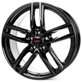 Alutec Ikenu diamond-black 6,5x17 4x108 ET20 CB65,1 Flat 640 kg