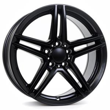 Alutec M10X racing-black 7,5x17 5x112 ET36 CB66,6 R14 800 kg