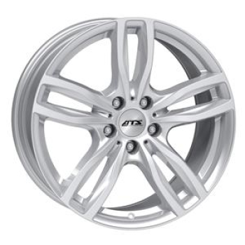 ATS Evolution polar-silver 8x17 5x108 ET42 CB63,4 60° 735 kg