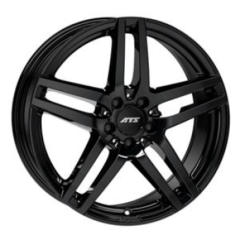 ATS Mizar diamond-black 8x18 5x112 ET48 CB66,6 R14 790 kg