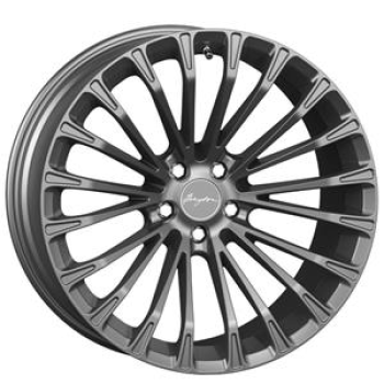 Breyton Race LS 2 Matt Gun 10,5x21 5x112 ET44 CB66,6 60° 800 kg