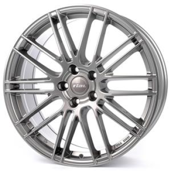 Rial Kibo metal-grey 8x19 5x114.3 ET40 CB70,1 60° 740 kg